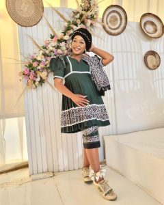 Celebrating Heritage: The Significance of Sepedi Dresses in Modern Times 8