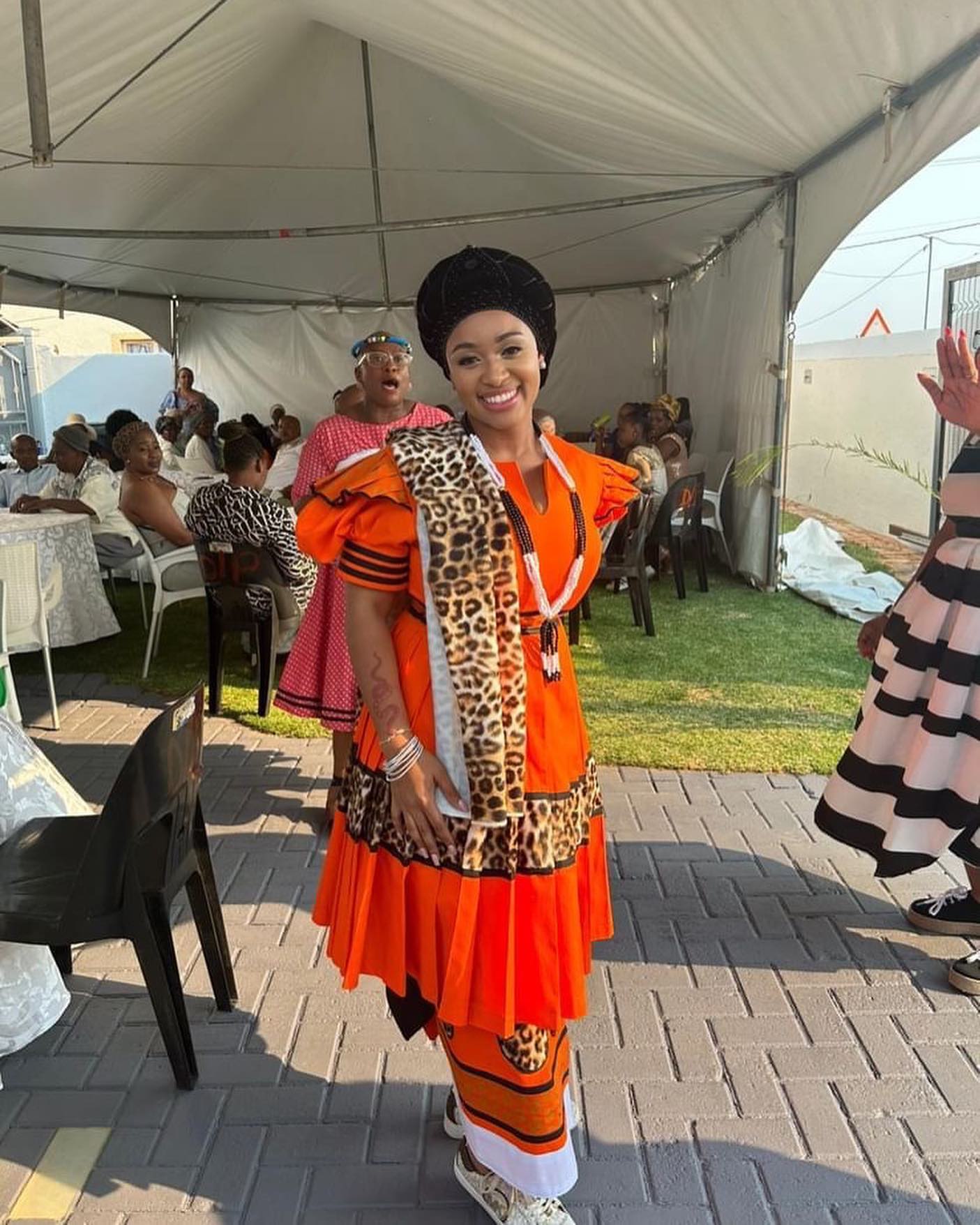 Celebrating Heritage: The Significance of Sepedi Dresses in Modern Times 17