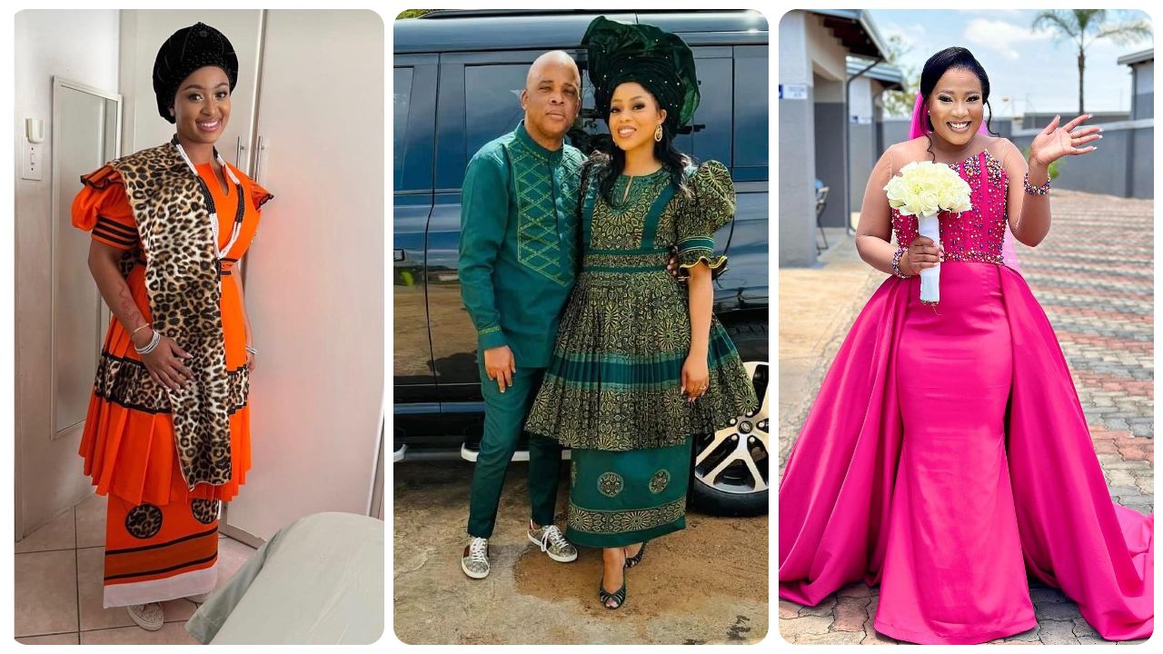 Celebrating Heritage: The Significance of Sepedi Dresses in Modern Times