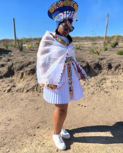 Discovering The Beauty Of Zulu Traditional Attire 2024