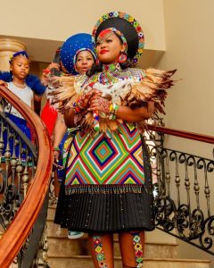 Discovering The Beauty Of Zulu Traditional Attire 2024