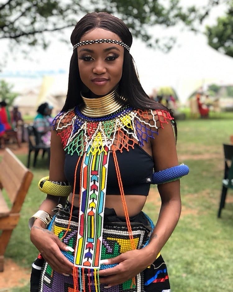 Unveiling the Elegance of Zulu Traditional Fashion in the Modern Era