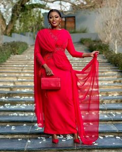 Elegant Ensembles: Unveiling the Exquisite Beauty of Tswana Dresses 11