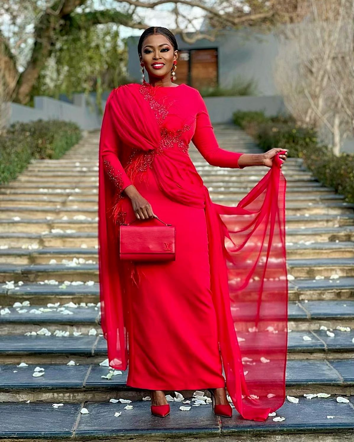 Elegant Ensembles: Unveiling the Exquisite Beauty of Tswana Dresses 20