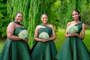 Elegant Ensembles: Unveiling the Exquisite Beauty of Tswana Dresses 9