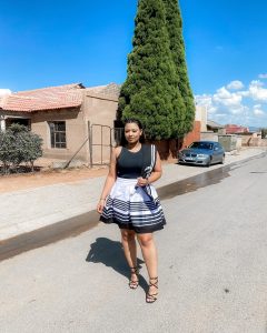 Exploring The Beauty of Xhosa Traditional Attires For 2024 4