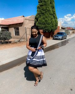 Exploring The Beauty of Xhosa Traditional Attires For 2024 5