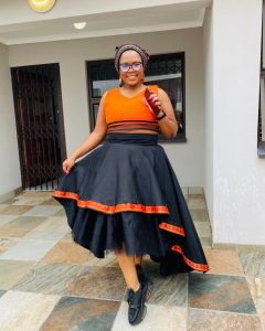 Exploring The Beauty of Xhosa Traditional Attires For 2024 3
