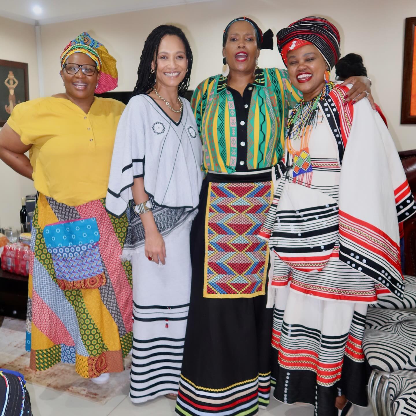 Exploring The Beauty of Xhosa Traditional Attires For 2024 32
