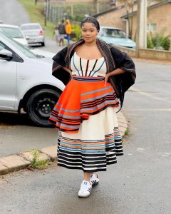 Exploring The Beauty of Xhosa Traditional Attires For 2024 1