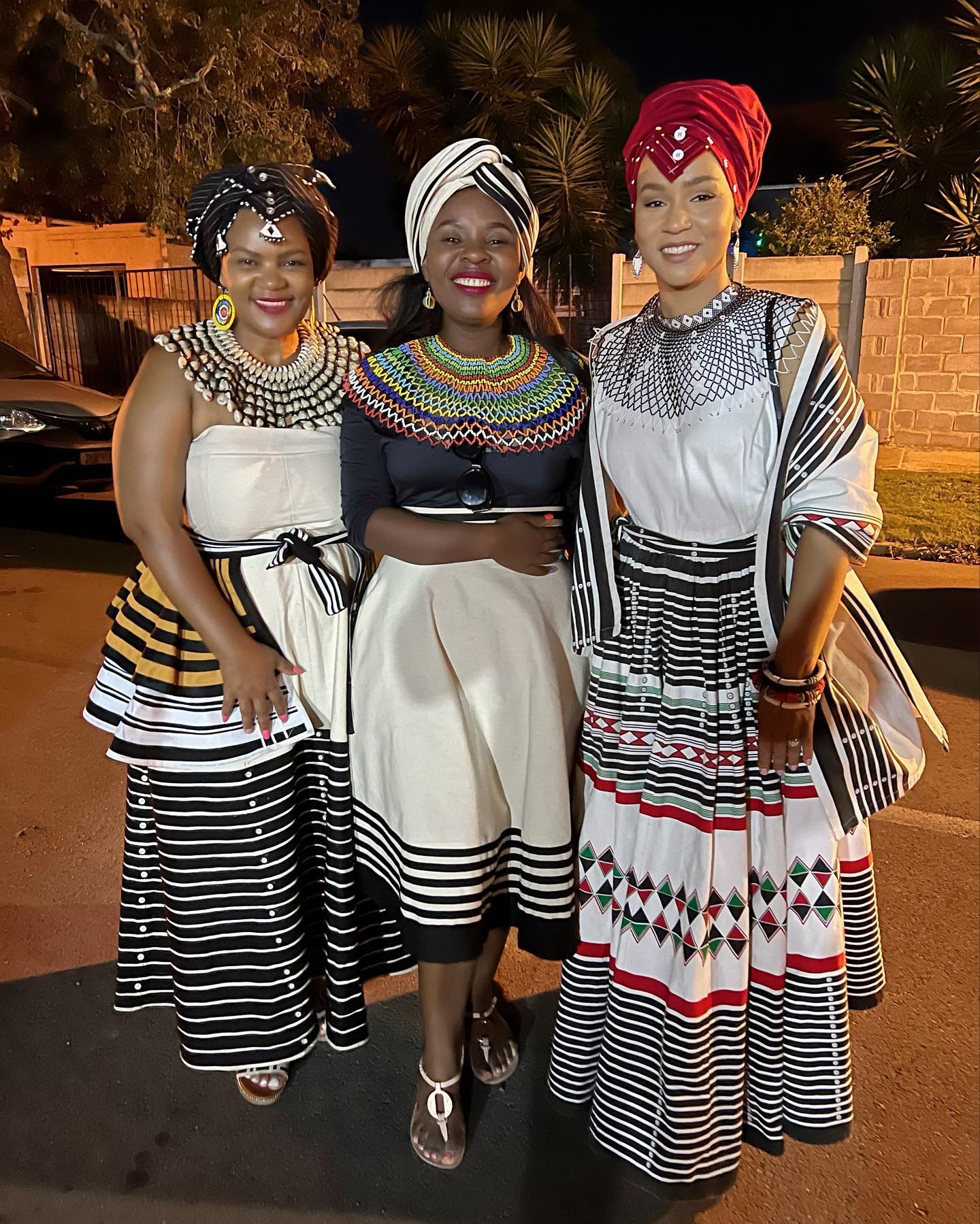 Exploring The Beauty of Xhosa Traditional Attires For 2024 24