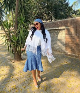 Fashionable South African Traditional Tswana Dresses For 2024
