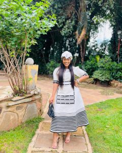Fashionable Xhosa Traditional Attire For Wedding Ceremony 2024