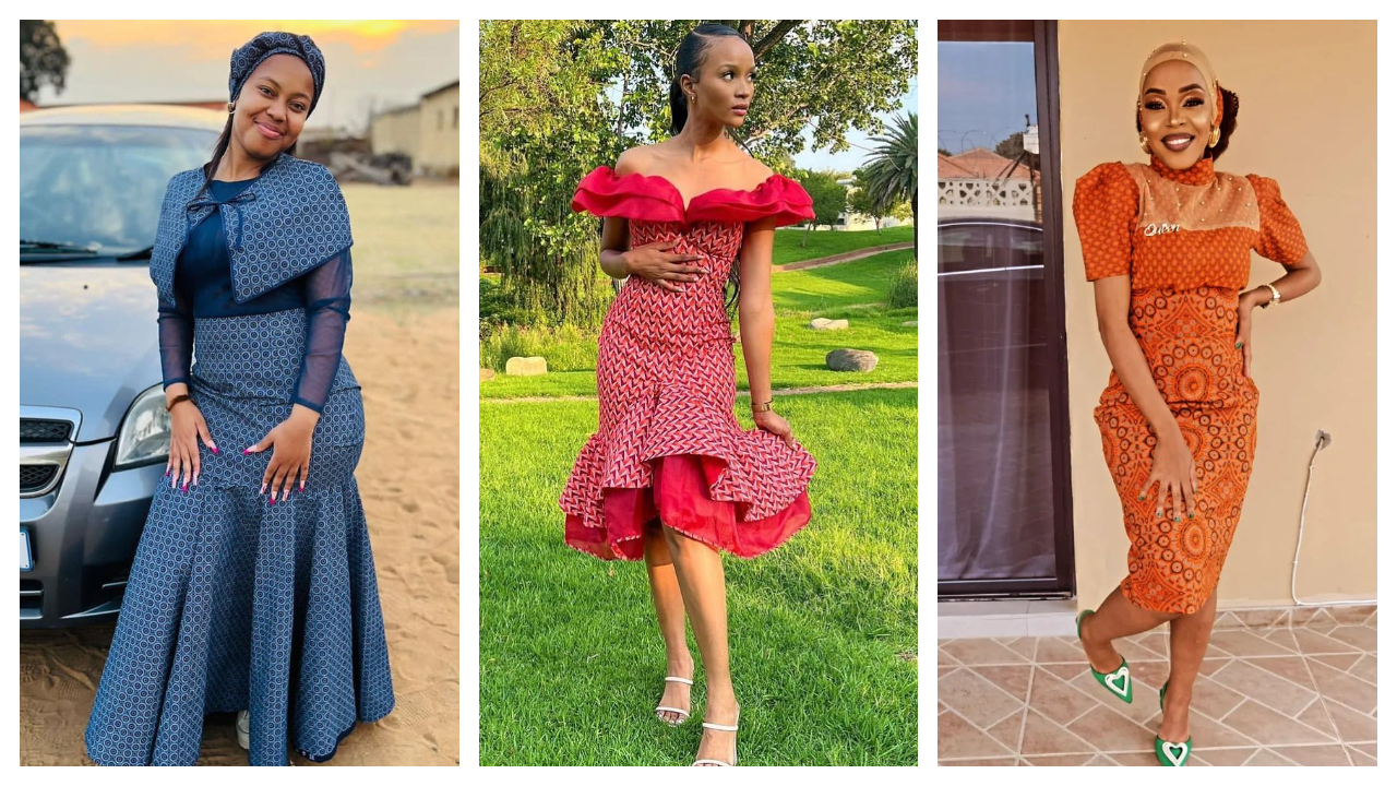 Tswana Dresses: A Fabric with a Rich Heritage, a Fashion with a Bright Future 1