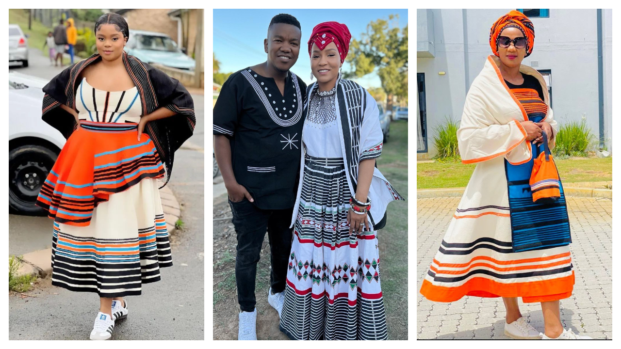 Exploring The Beauty of Xhosa Traditional Attires For 2024