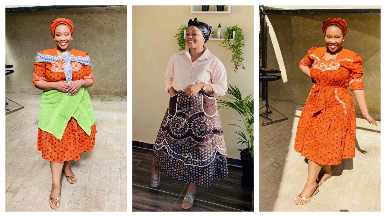 Makoti Dresses: A Journey Through Symbolism and Tradition 1