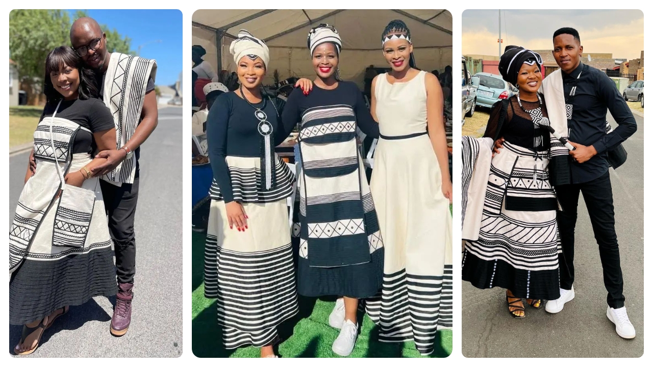 Stylish Xhosa Traditional Attire For South African Women 2024