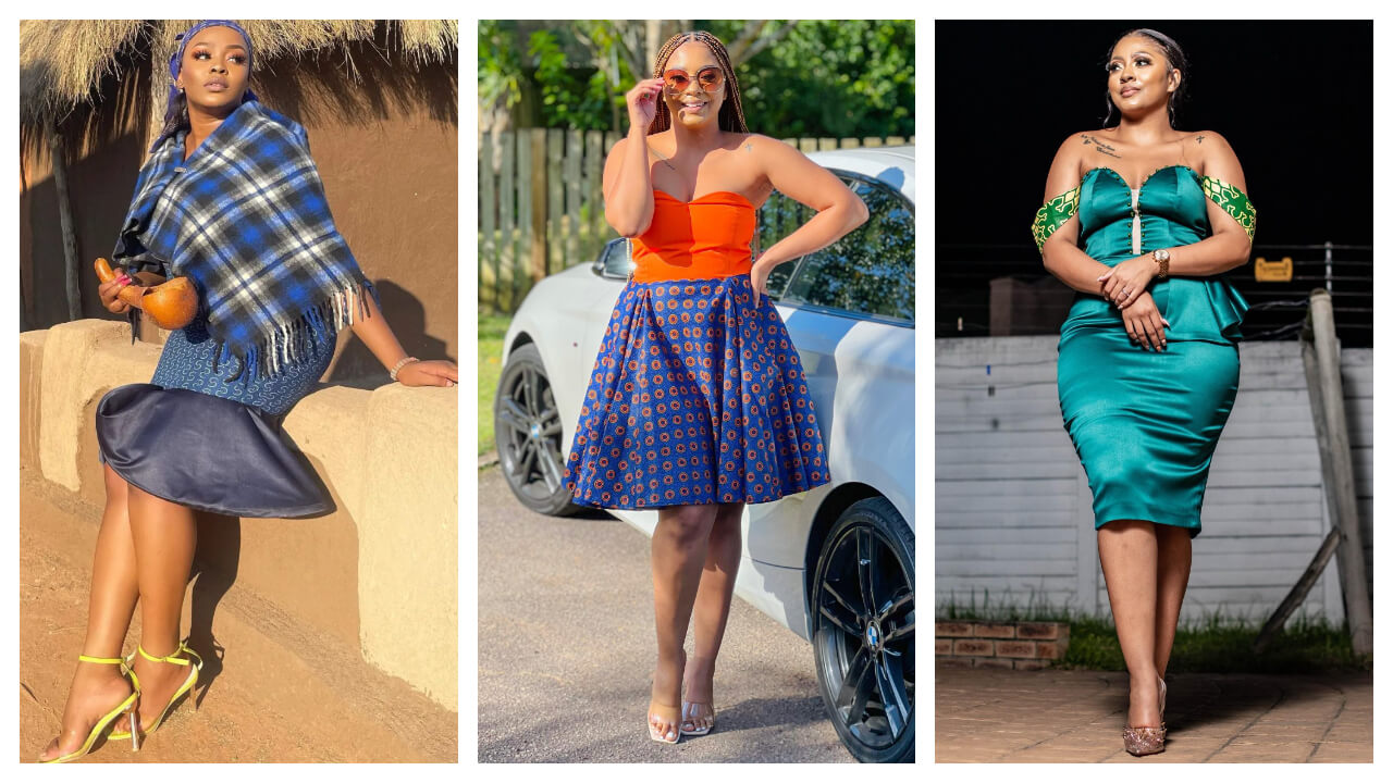 How to Style Makoti Shweshwe: A Guide for Fashionistas