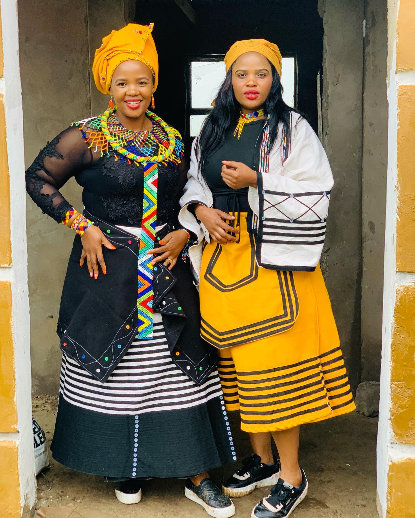 Magnificent Xhosa Traditional Dresses for South Africans 2024