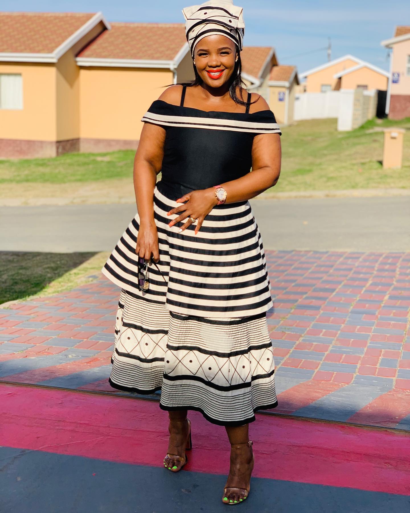 Magnificent Xhosa Traditional Dresses for South Africans 2024