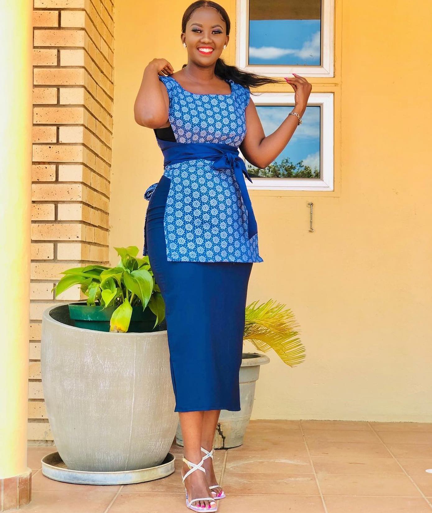 Tswana Dresses: A Fabric with a Rich Heritage, a Fashion with a Bright Future 31