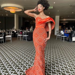 South African Tswana Traditional Dresses 2024 – Perfect for Wedding