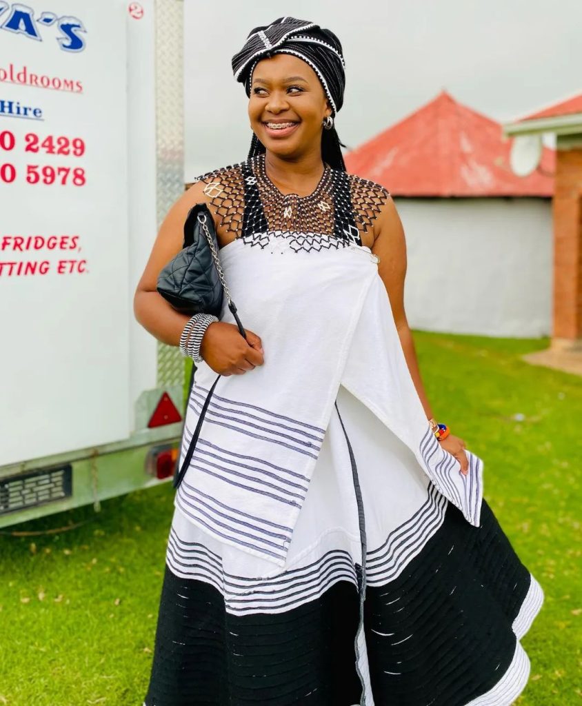 Stylish Xhosa Traditional Attire For South African Women 2024