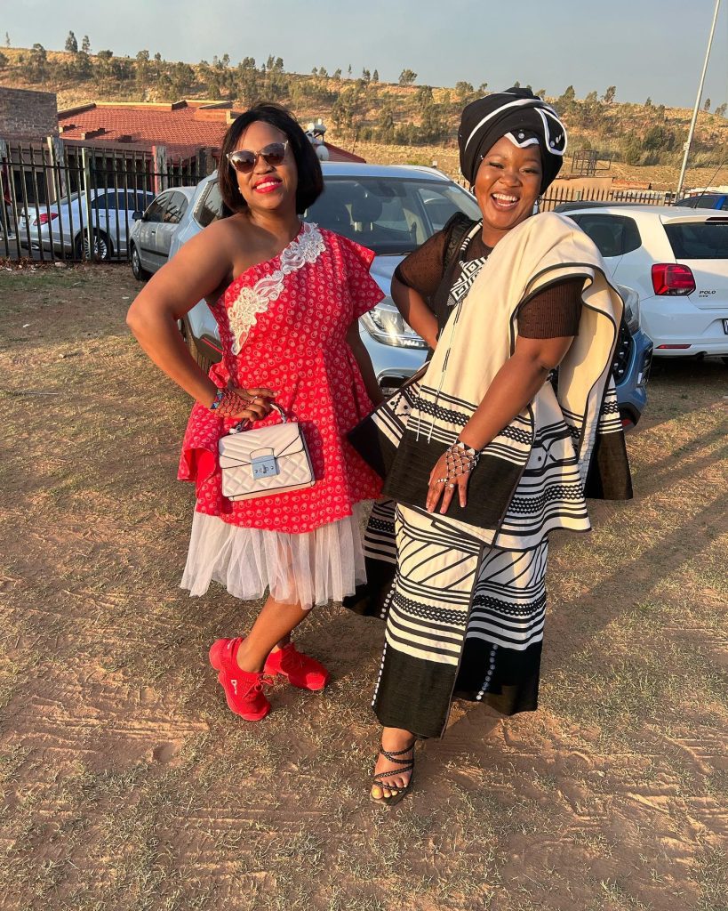 Stylish Xhosa Traditional Attire For South African Women 2024