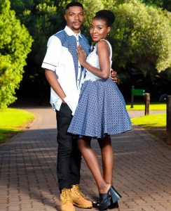 The Best South African Tswana Conventional Dresses For Wedding 6