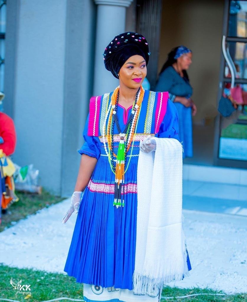 The Evolution Of Sepedi Dresses: From Traditional To Best Fashion