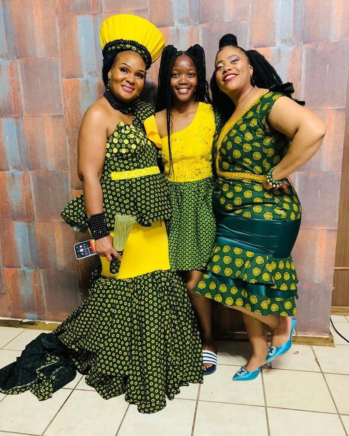 The Evolution of Tswana Dresses: From Traditional to Modern Styles