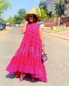 Traditional Tswana Dresses: A Tapestry of Culture and Style 6