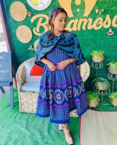 Traditional Tswana Dresses: A Tapestry of Culture and Style 9