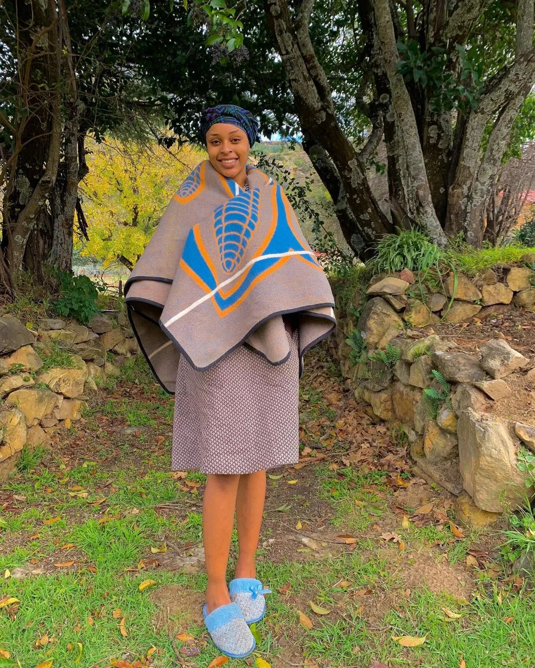 Traditional Tswana Dresses: A Tapestry of Culture and Style 21