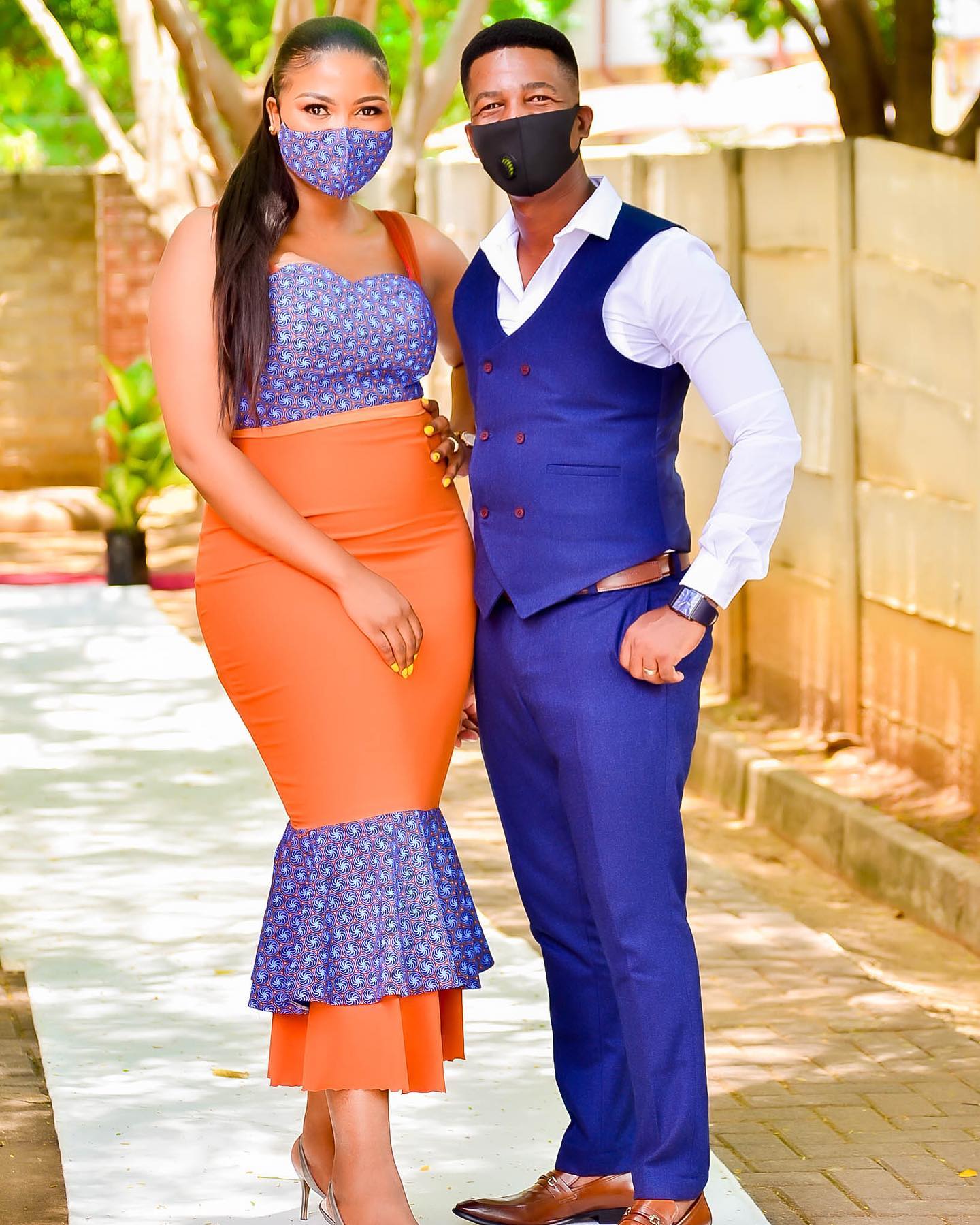 Tswana Dresses: A Fabric with a Rich Heritage, a Fashion with a Bright Future 11