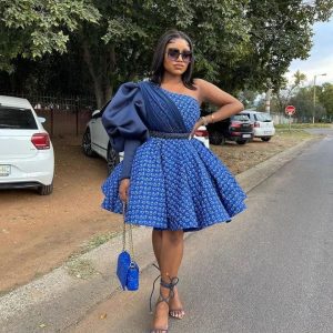 Tswana Dresses: A Fabric with a Rich Heritage, a Fashion with a Bright Future 9
