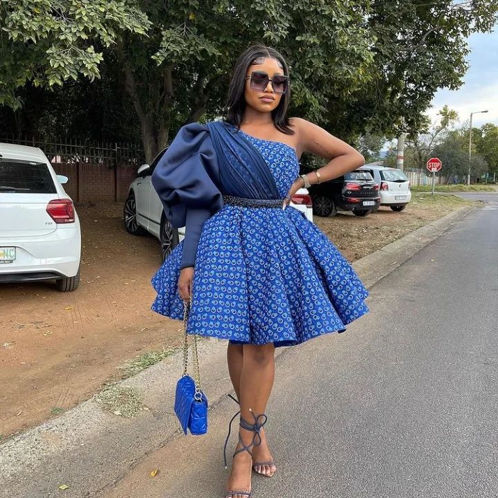Tswana Dresses: A Fabric with a Rich Heritage, a Fashion with a Bright Future 12