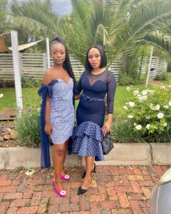 Tswana Dresses: A Fabric with a Rich Heritage, a Fashion with a Bright Future 4