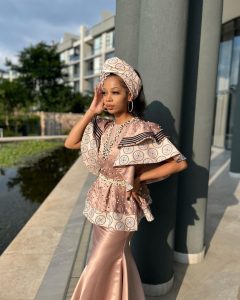 Tswana Dresses: A Fabric with a Rich Heritage, a Fashion with a Bright Future 5