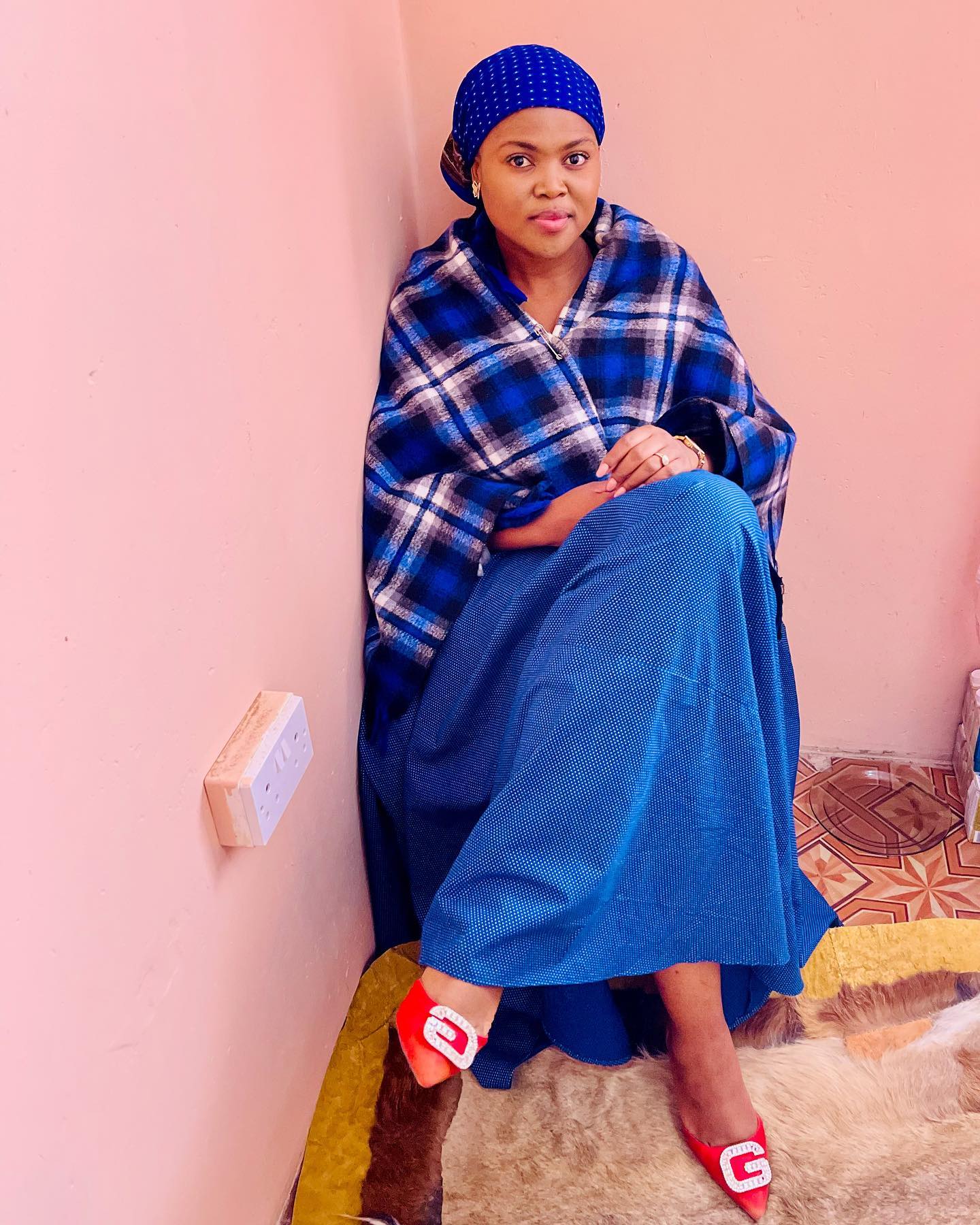 Tswana Dresses: A Fabric with a Rich Heritage, a Fashion with a Bright Future 19