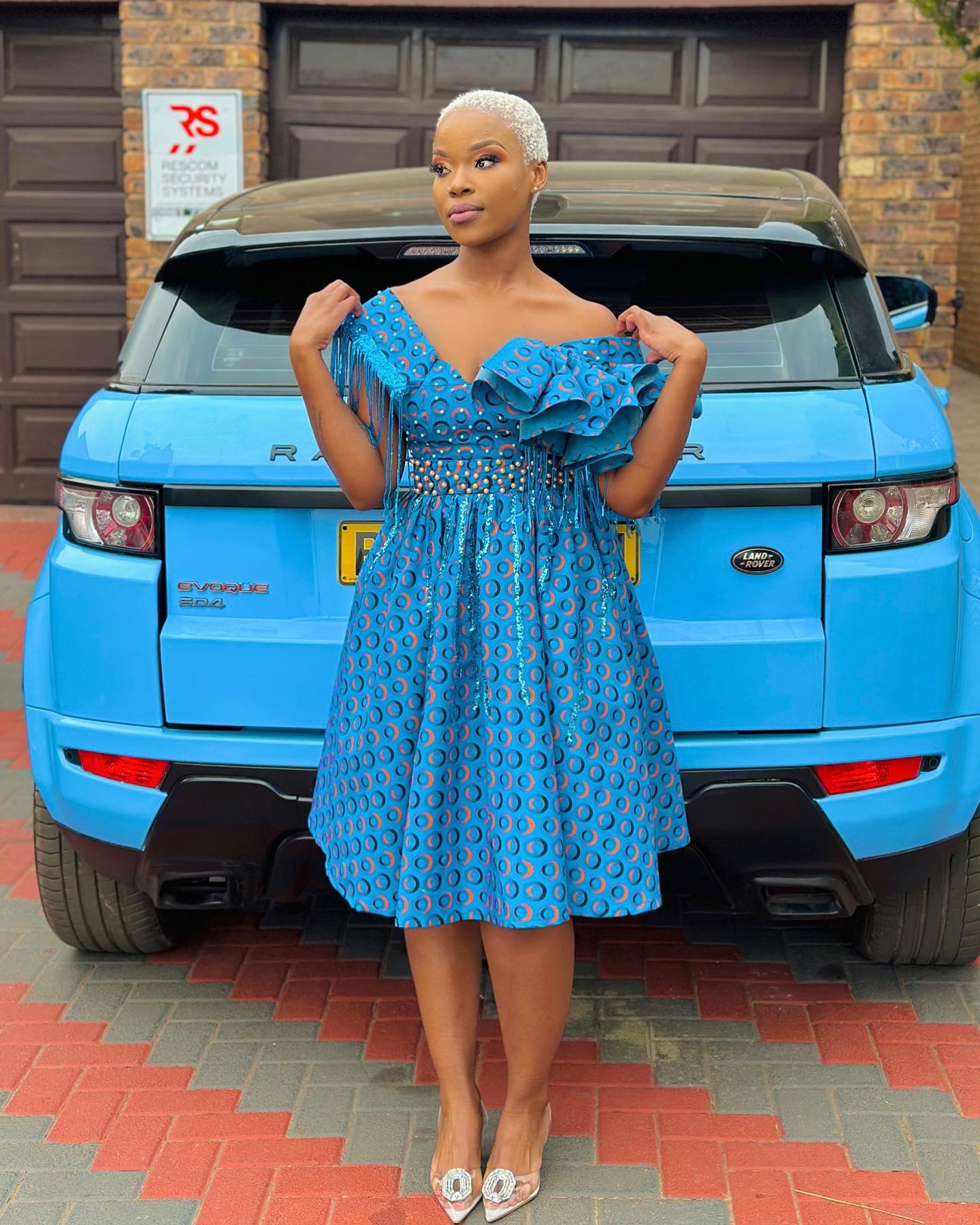 Tswana Dresses: A Timeless Tradition with a Modern Twist 30