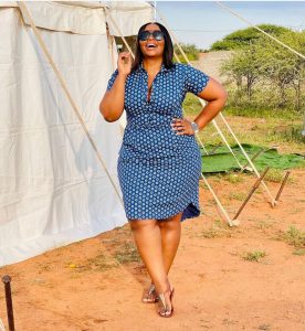 Tswana Dresses: A Timeless Tradition with a Modern Twist 13