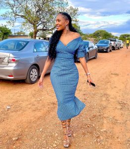 Tswana Dresses: A Timeless Tradition with a Modern Twist 16