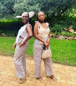 Tswana Dresses: A Timeless Tradition with a Modern Twist 10