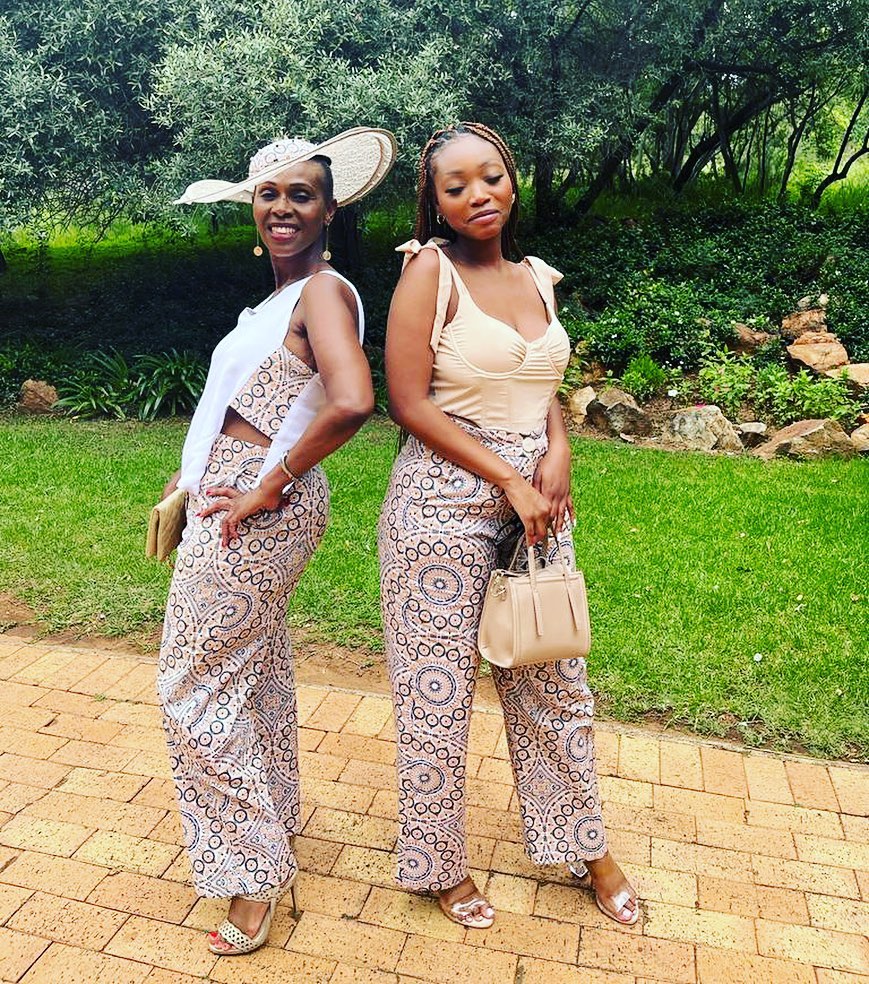 Tswana Dresses: A Timeless Tradition with a Modern Twist 25