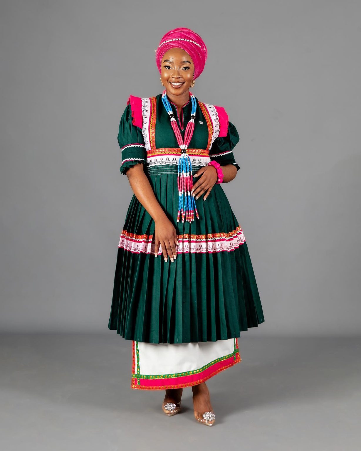 Unique Sepedi Attires For South African Ladies 2024