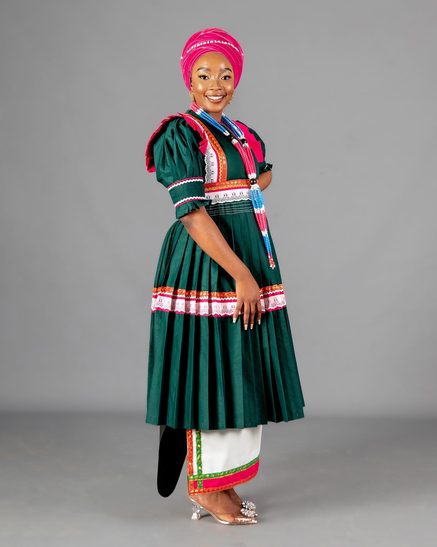 Unique Sepedi Attires For South African Ladies 2024