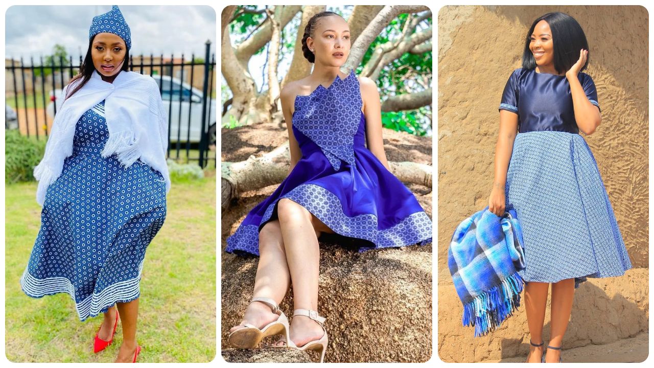 Wonderful Tswana Traditional Dresses: A Cultural Tapestry of Botswana