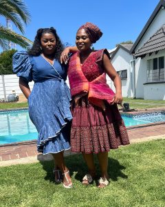 IsiShweshwe and Identity: What This Fabric Says About South African Culture