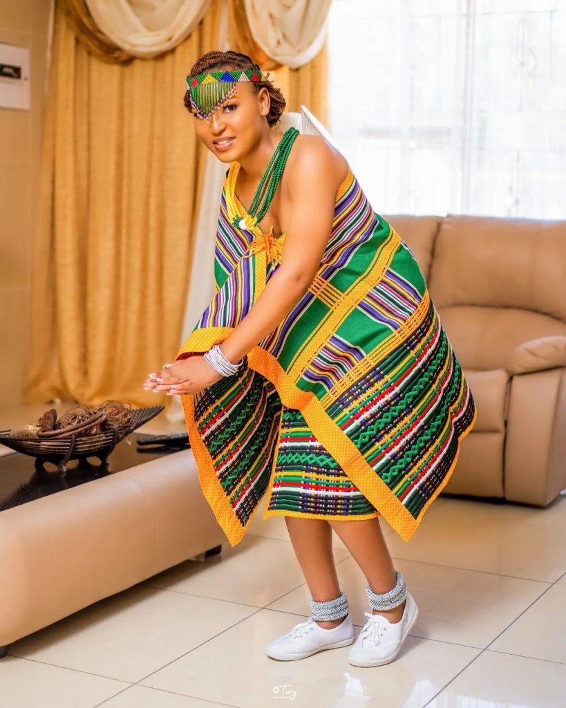 Discovering the Best Zulu Traditional Attire For Women In 2024 20